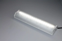 Anti-vandal LED luminaire SBO-1000 IP42 wall-mounted