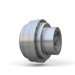 High-precision cycloidal planetary reducer