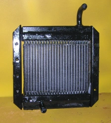 Heating system radiator 700A 81 01 000