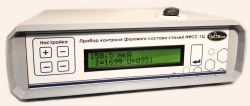 Instrument for control of phase composition of steels IFSS-1C