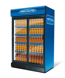 Refrigerated display cabinet FRIGOGLASS SUPER 1300 HC