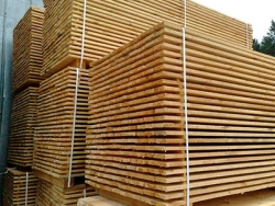 Custom Cut Natural Moisture Timber Board Service