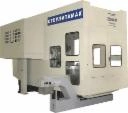 Machining centre 2000VHT with automatic tool change and CNC control.