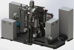 Automated ion-plasma unit MAP-5