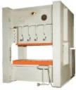 Double crank closed simple-action press KI3534