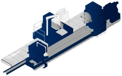 CNC lathe model ??1800?130F3