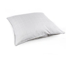 Pillow filled with synthetic fibres 60x50cm