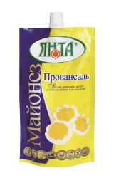 MAIONEZ "PROVANSAL" 200 gr. Mass fraction of fat - 67%