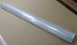 Vandal resistant LED luminaire for sports premises SBO 114-84-120 ECO IP42 ceiling-mounted luminaire