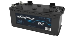Accumulator lead starter battery Tungstone 6ST-240
