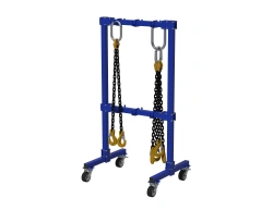 Rack for slings mobile 1000