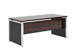 Executive desk 180 with frontal, art. no. FLL200