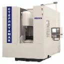 Vertical machining centre 500VS with automatic tool change and CNC control.