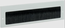 Brush cable glands