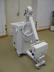 Radiographic apparatus APR 30 - "TMO" CR mobile.