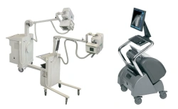 Mobile radiographic apparatus ARP 30 - "TMO"