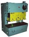 Double crank open simple-action press KI3133