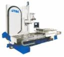 Drilling-milling-boring machine with CNC 2628F4
