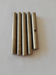 Set of industry standard reference materials for spectral analysis of titanium alloys OT4, OT4-1 (5 pcs)
