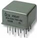 Electromagnetic polarised low-frequency relay RPS 47 ??4.520.764-02