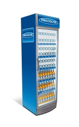Refrigerated cabinet single-door FRIGOGLASS CMV375 HC