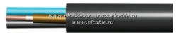 Fireproof power cable VVG-Png(A)-FRLS