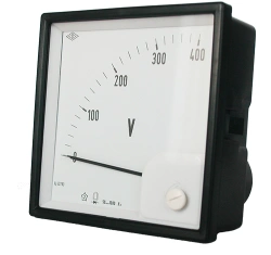 Voltmeter Ts42703 105 V 800 690/415 (cr. risk 690V) 50-1000 1,5 V