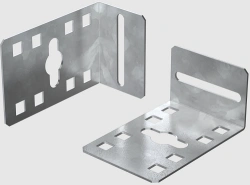 Bracket L-shaped