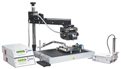 Infrared soldering station IR-650 PRO "Active" set
