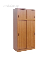 Wardrobe with mezzanine EL.106.12.00-07