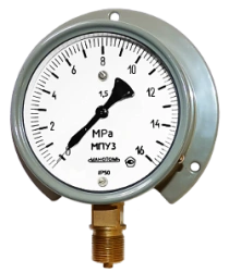 Manovacuum gauge MVP -0.1...1.5 MPa 1.5 100MM IP50 M20x1.5