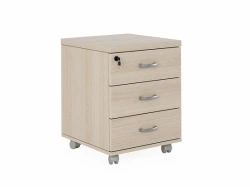 3 drawer underbench, Art. No. FLS207