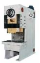Single crank open non-sloping single-acting press KI2129