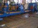 Universal lathe-milling-drilling machine KU695