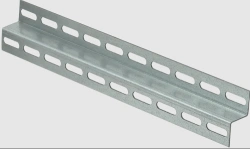 Perforated Z-shaped profile K241 EA