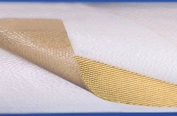 Organoplastic prepreg VKO-2TB
