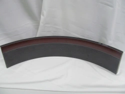 Panels of abrasion-resistant products SaM146 drawing. 366-010-412-0