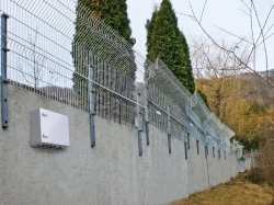 Universal vibration detection device "Drob'-M".