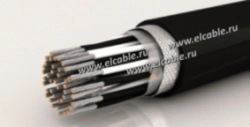 Flame retardant cable with low smoke and gas emission KUGVVENG(A)-LS