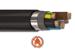 Power cable for voltage up to 1kV VBShvng(A)