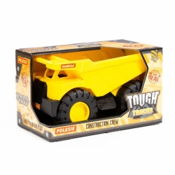 Dump Truck "Expert" (in box), Article No. 85375