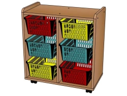 Shelf "Universal" / SZh88