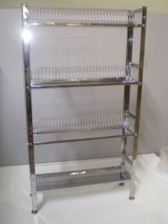 Rack for plates STT-S(P)