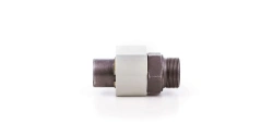 One-way hydraulic lock