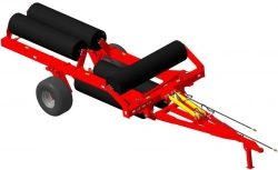 Water-flooding hydroficated roller KVNG-10