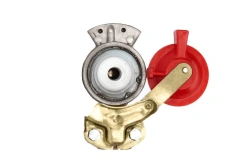 Automatic connecting head 100-3521110-20