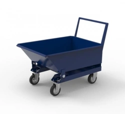 Swarf trolley TC-120 series