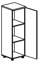 Filing cabinet 4313 "Rhythm" series