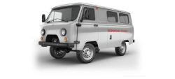 Car UAZ 396295-661