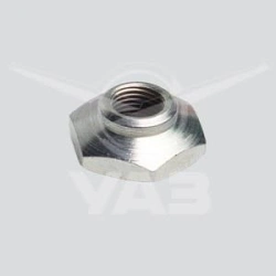 NUT OF ADJUSTING NUT OF 53-1601178 IDLER WHEEL